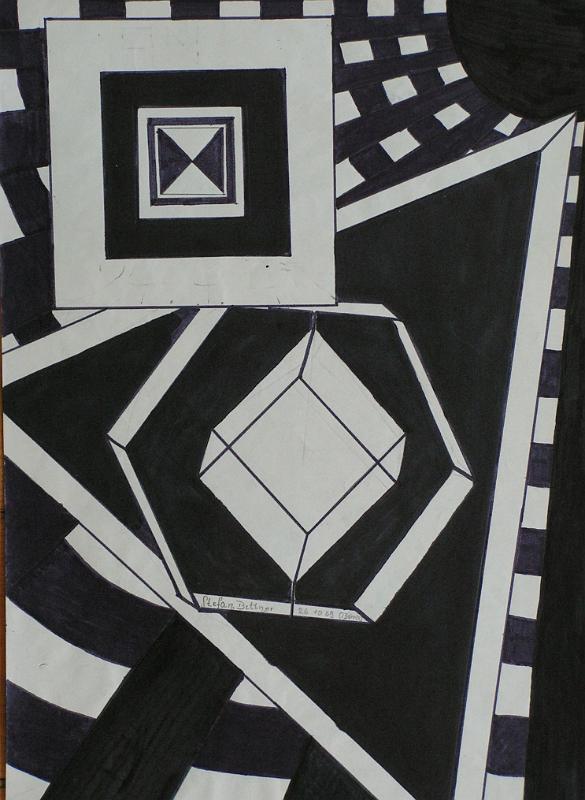 Geo 1, 1969, Filzstift-Papier, 21x30.jpg